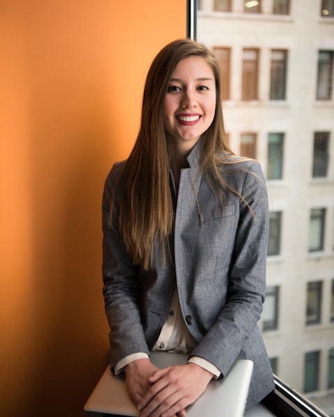 Luật sư Nguyễn Thị Mai