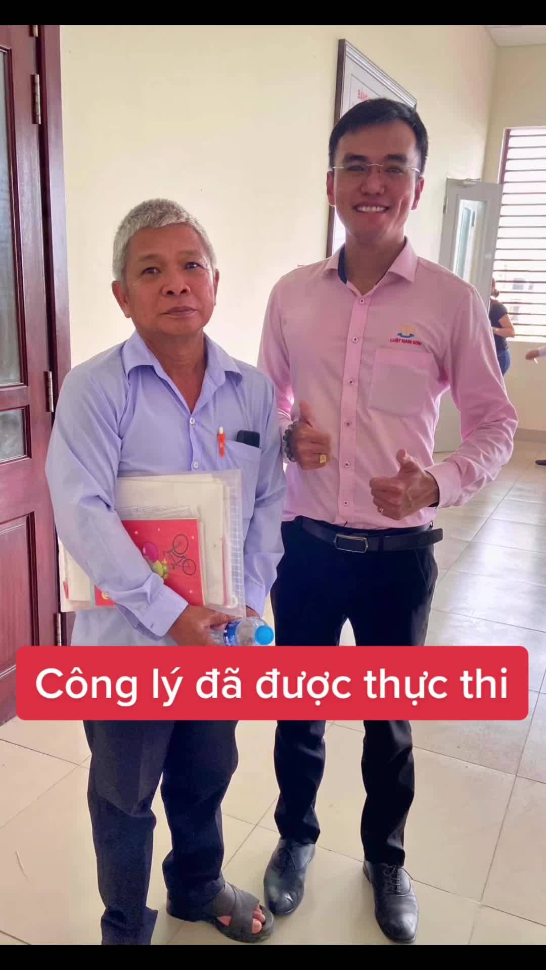 Giải quyết tranh chấp đất đai tại Long An